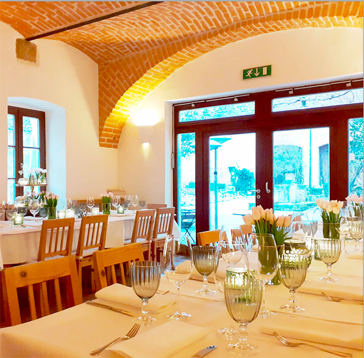 Ruster Bürgerhaus Hofgassl